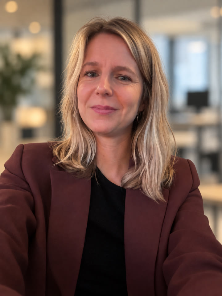 Louise van Meer
